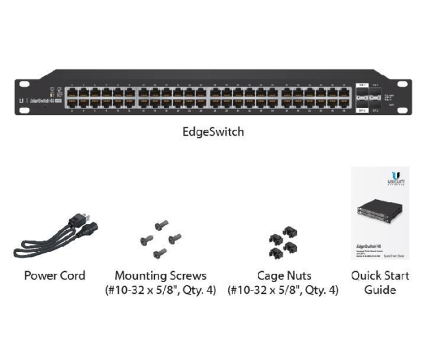 UBIQUITI PoE ES-48-500W - 236186 - zdjęcie 4